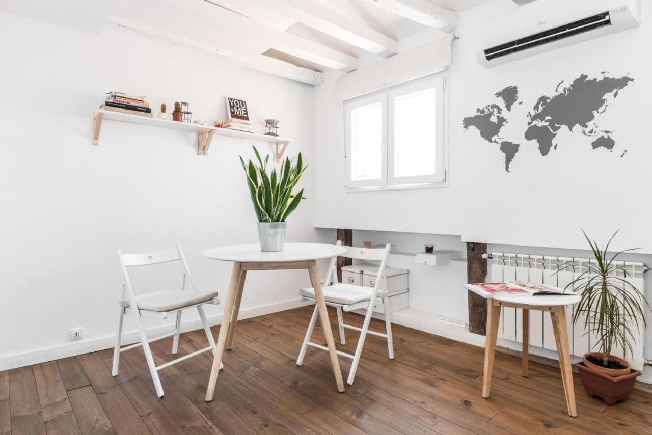 Charming La Latina Home Madryt Zewnętrze zdjęcie