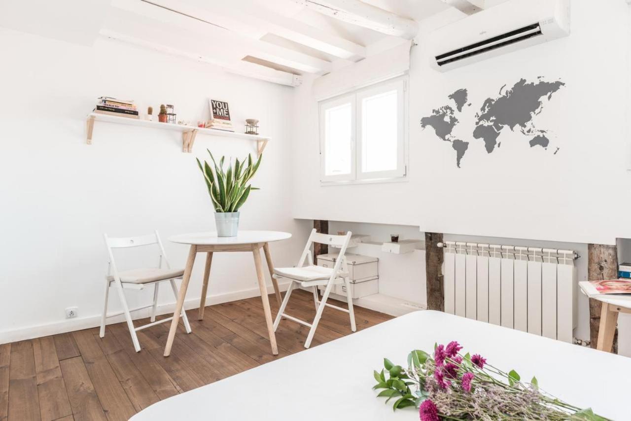 Charming La Latina Home Madryt Zewnętrze zdjęcie