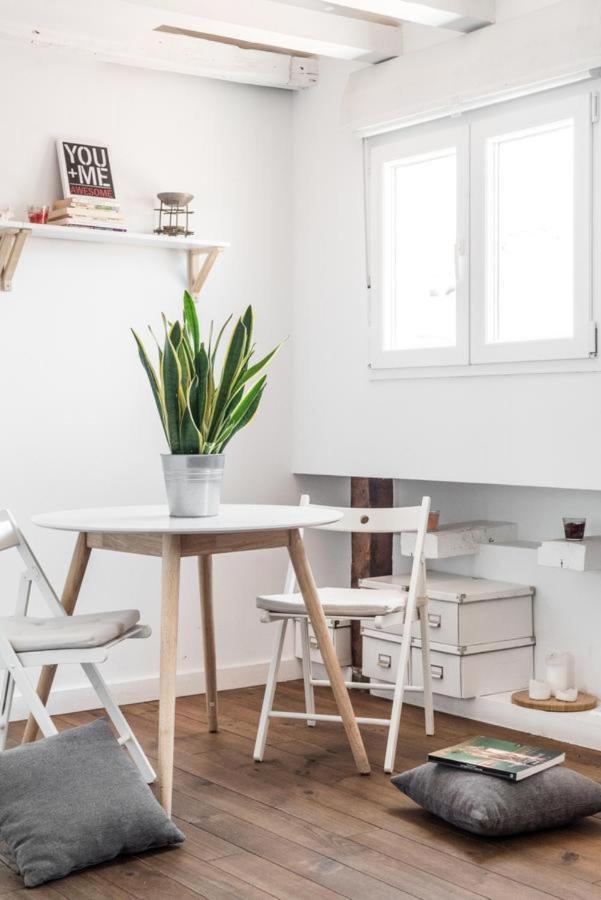 Charming La Latina Home Madryt Zewnętrze zdjęcie