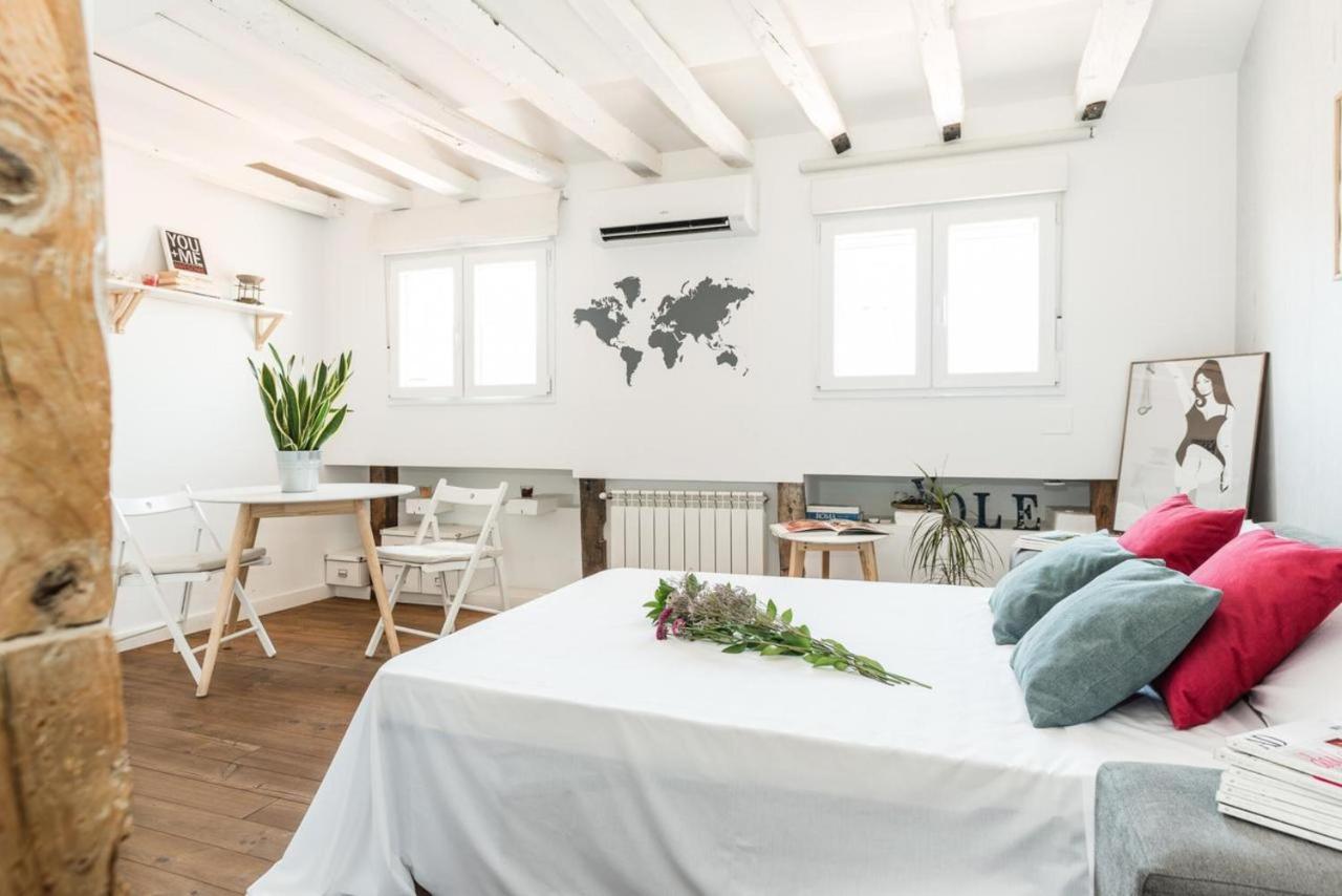 Charming La Latina Home Madryt Zewnętrze zdjęcie
