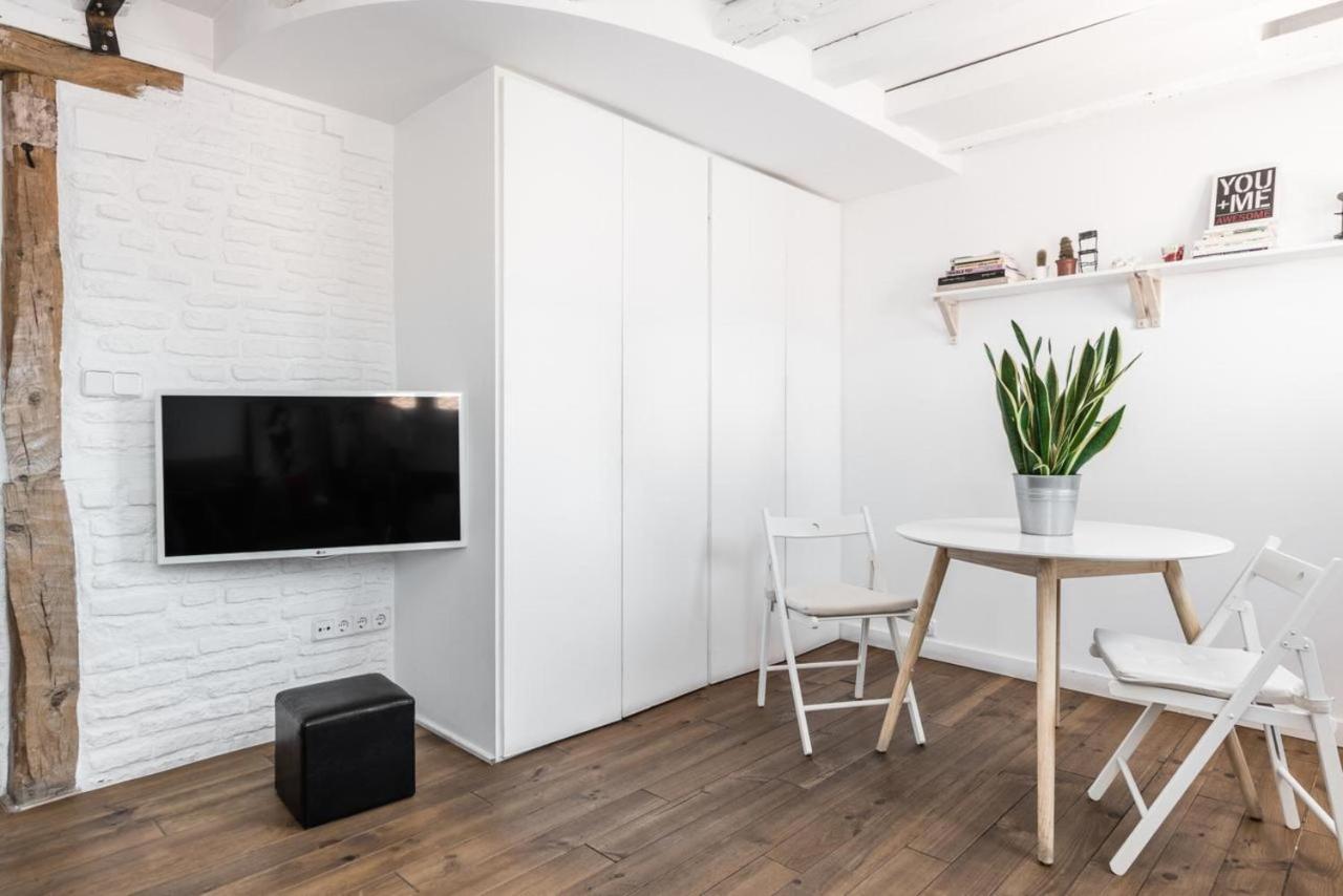 Charming La Latina Home Madryt Zewnętrze zdjęcie