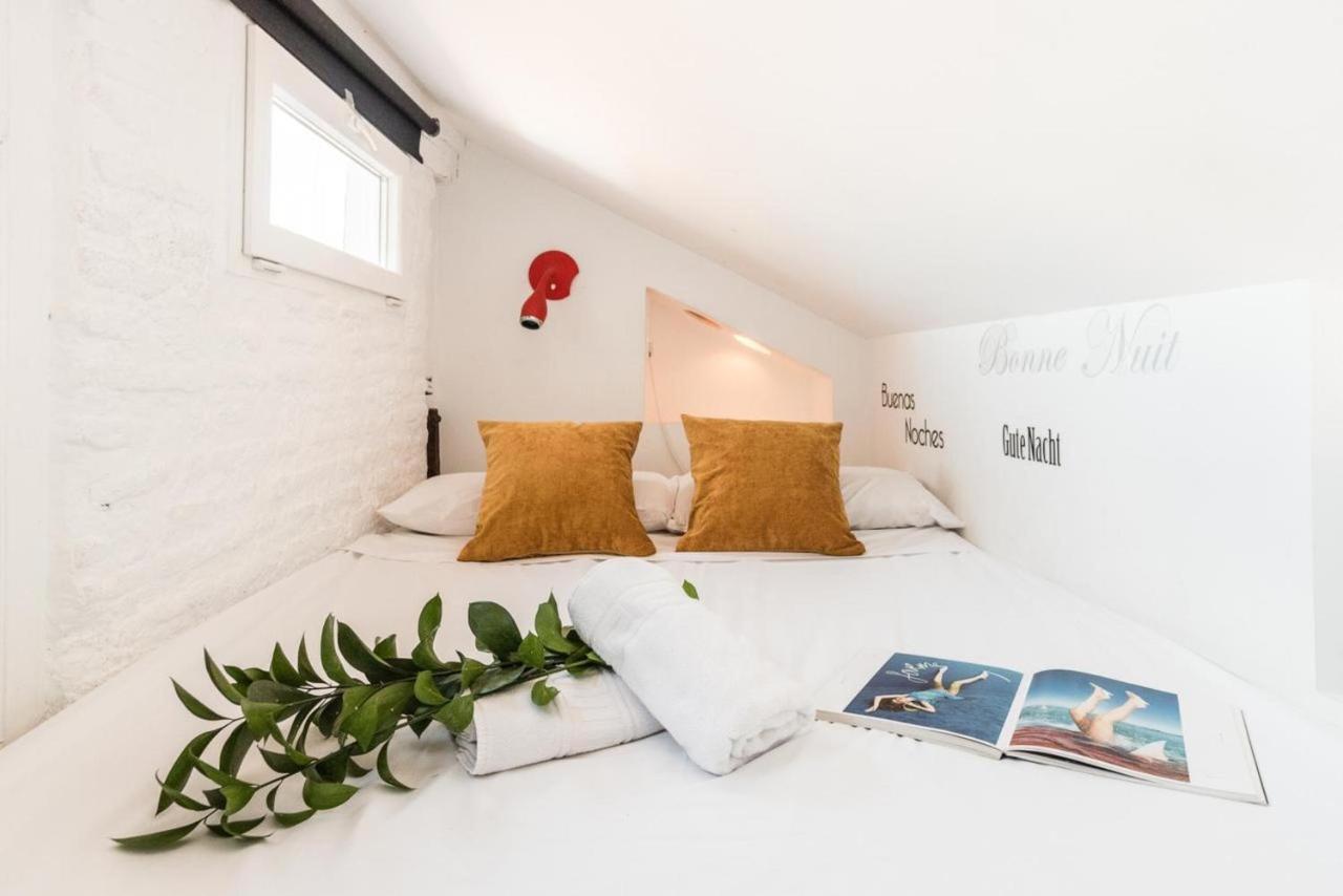 Charming La Latina Home Madryt Zewnętrze zdjęcie