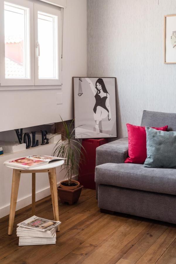 Charming La Latina Home Madryt Zewnętrze zdjęcie
