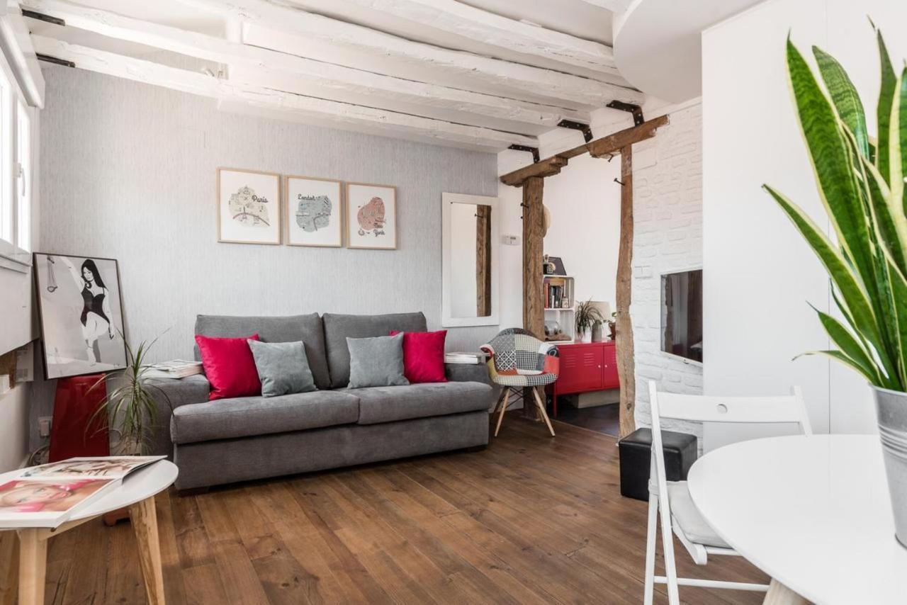 Charming La Latina Home Madryt Zewnętrze zdjęcie